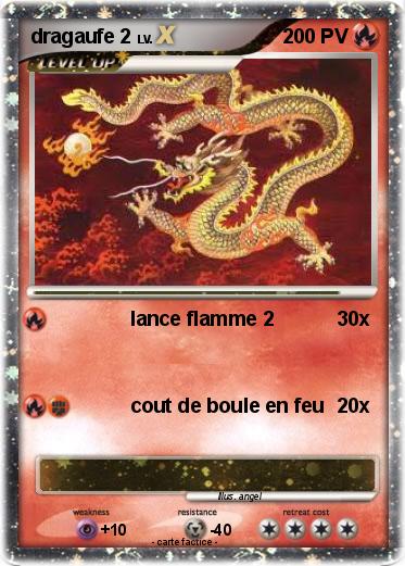 Pokemon dragaufe 2