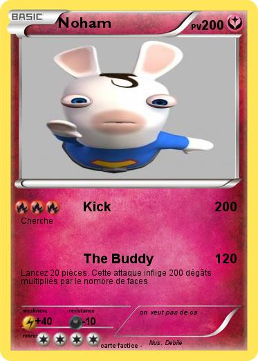 Pokemon Noham