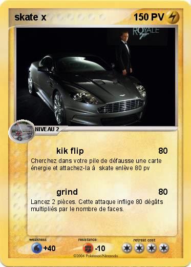 Pokemon skate x                                                                                       15000000000