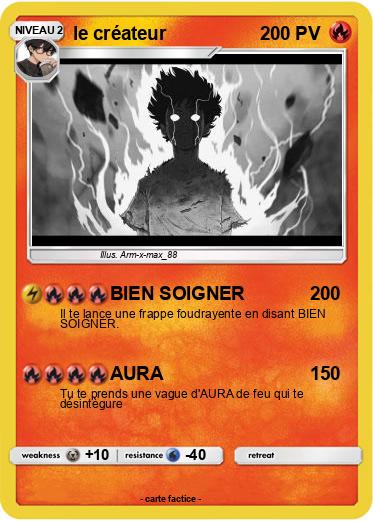 Pokemon le créateur