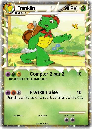 Pokemon Franklin