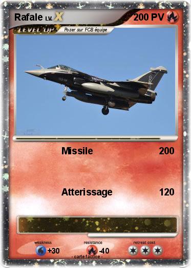 Pokemon Rafale