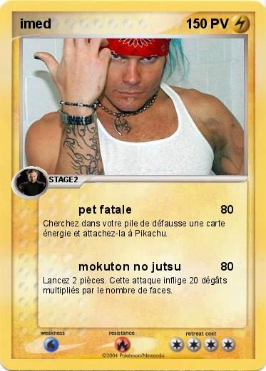 Pokemon imed