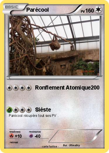 Pokemon Parécool