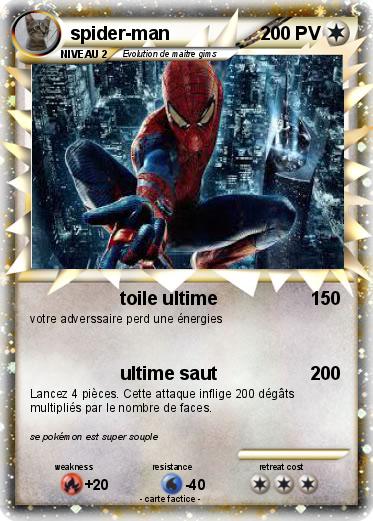 Pokemon spider-man