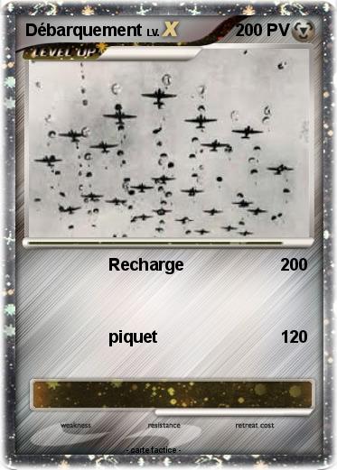 Pokemon Débarquement