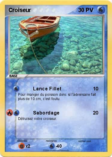Pokemon Croiseur