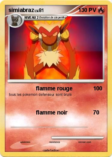 Pokemon simiabraz