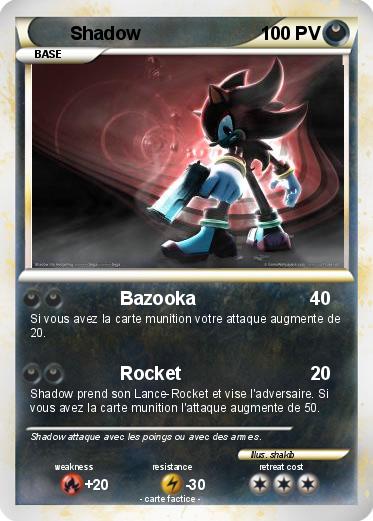 Pokemon Shadow