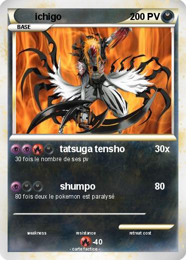 Pokemon ichigo