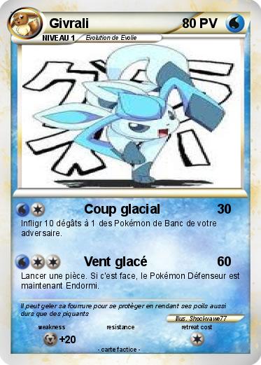 Pokemon Givrali