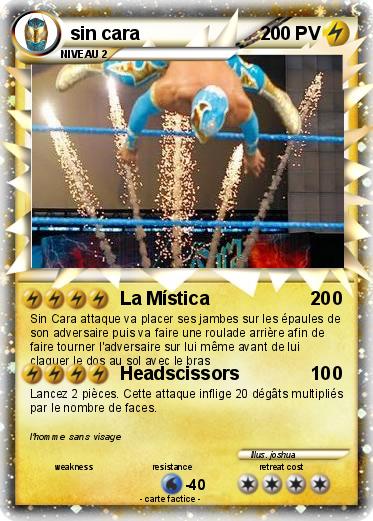 Pokemon sin cara