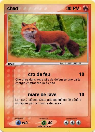 Pokemon chad
