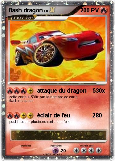 Pokemon flash dragon