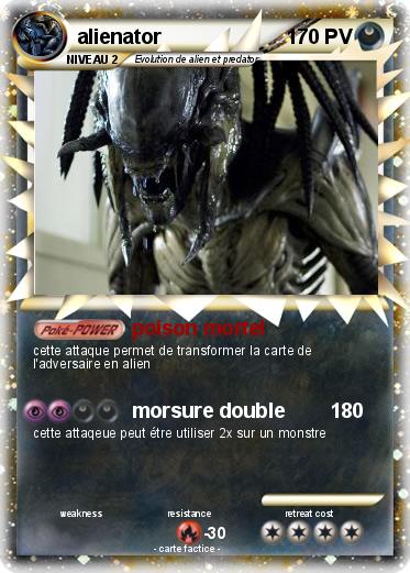 Pokemon alienator