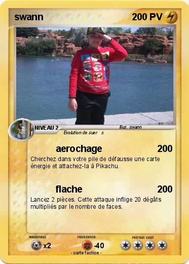 Pokemon swann