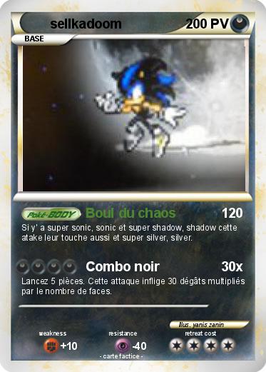 Pokemon sellkadoom