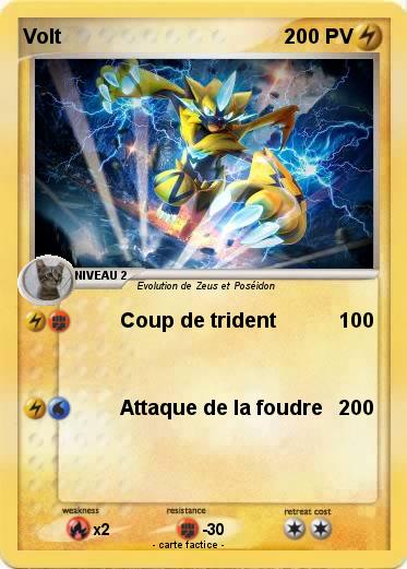 Pokemon Volt
