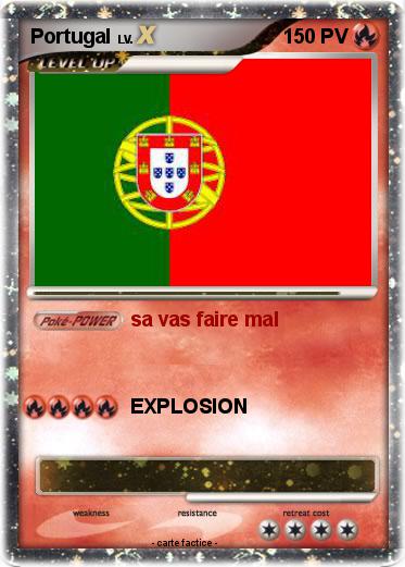 Pokemon Portugal