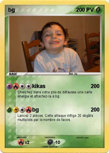 Pokemon bg