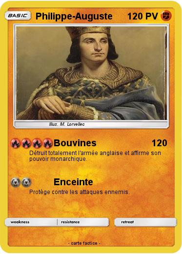 Pokemon Philippe-Auguste