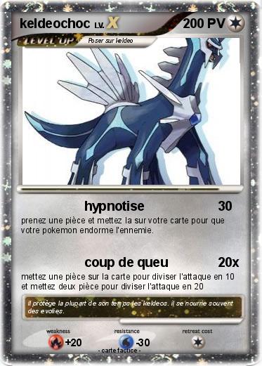 Pokemon keldeochoc