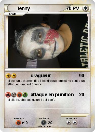 Pokemon lenny