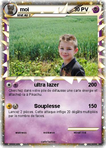 Pokemon moi
