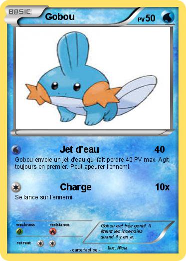 Pokemon Gobou