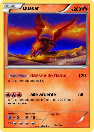 Pokemon Quasar
