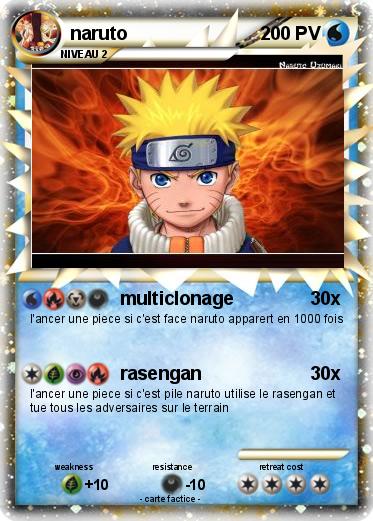 Pokemon naruto