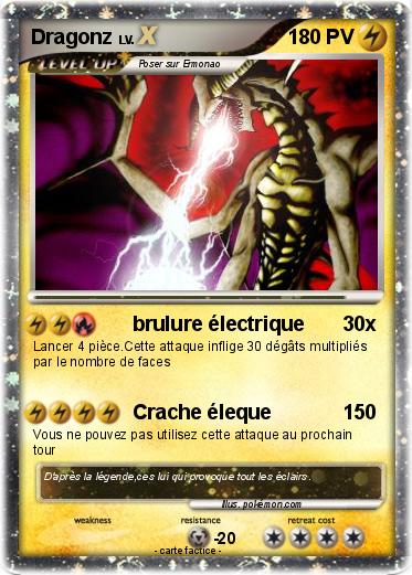 Pokemon Dragonz