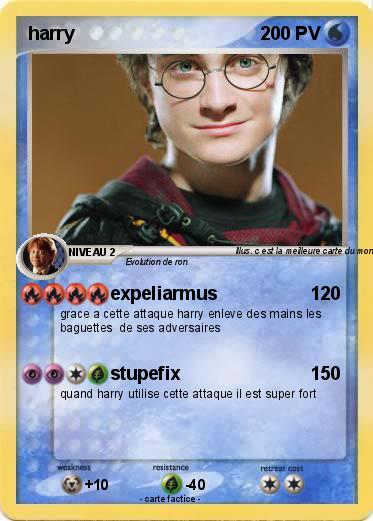 Pokemon harry