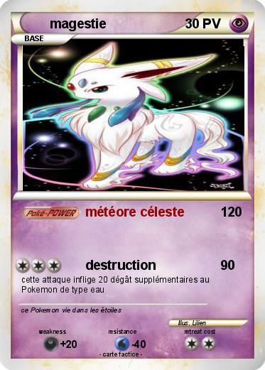 Pokemon magestie