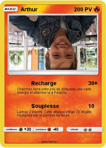Pokemon Arthur
