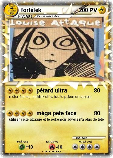 Pokemon fortélek