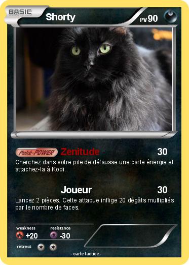 Pokemon Shorty