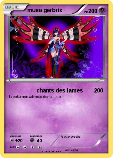 Pokemon musa gerbrix