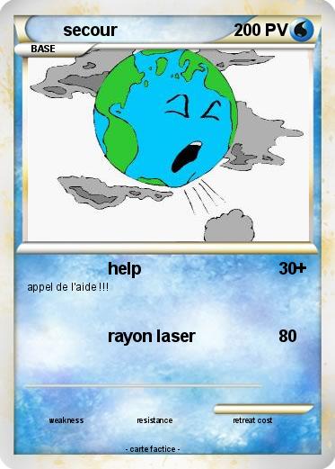 Pokemon secour