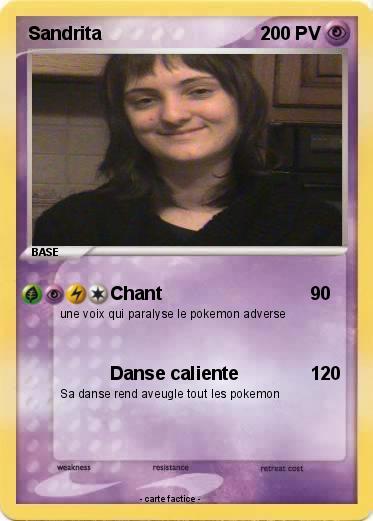 Pokemon Sandrita