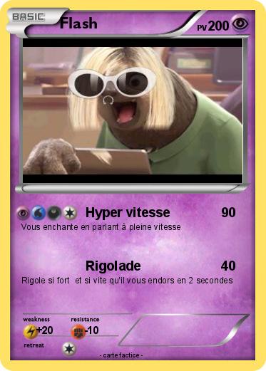 Pokemon Flash