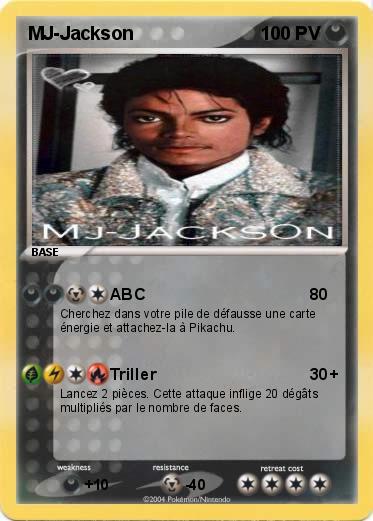 Pokemon MJ-Jackson