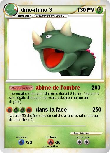 Pokemon dino-rhino 3