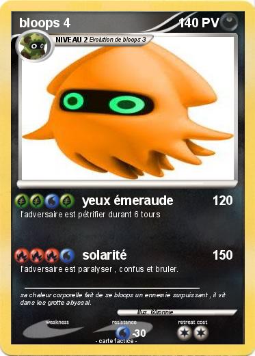 Pokemon bloops 4
