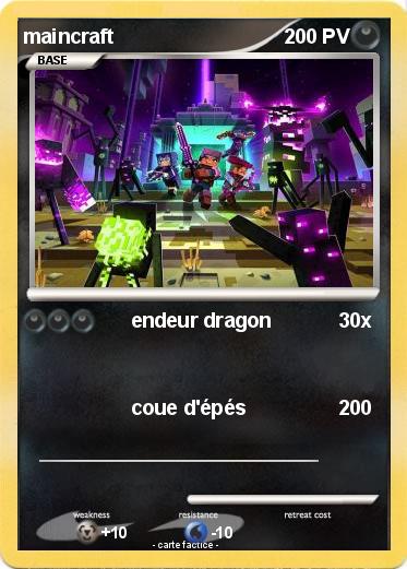 Pokemon maincraft