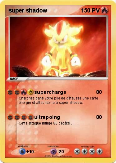 Pokemon super shadow