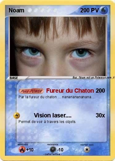 Pokemon Noam