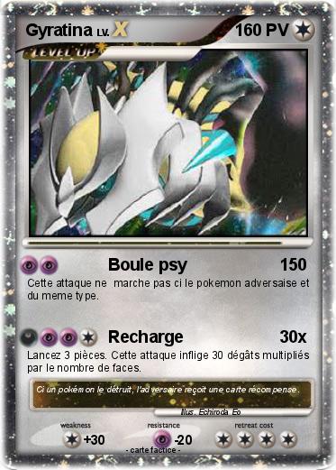 Pokemon Gyratina