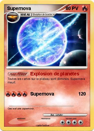 Pokemon Supernova