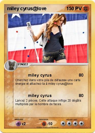 Pokemon miley cyrus@love